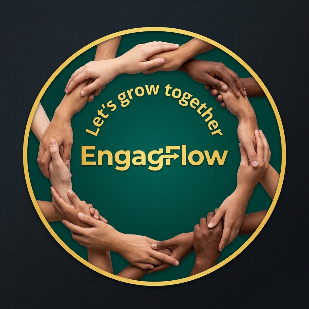 EngagFlow Logo